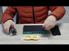 WS1688 Openwrtデュアル バンド ギガビット5gのルーターwifi6 1800Mbps LAN/WANの港5gのlteのルーター