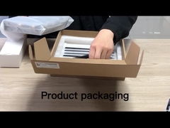 M01プロ1800Mbps wifi6 5gのルーター デュアル バンドMT7621ATの破片12VのDC電源wifiのルーター5g