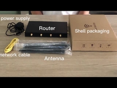 WS1208 Openwrtのルーター5gのsimギガビットのデュアル バンド4g lte車のwifiのルーター