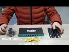 1800Mbpsデュアル バンドwifi6無線ルーター5gサポートRM500Q-gl RM502Q-gl 5g lteのsimカード ルーター