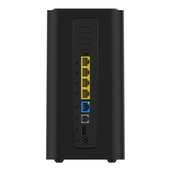 Dual Band 3600Mbps 5G Wifi 6 Router 5g Router With Ethernet Cpe Rj45